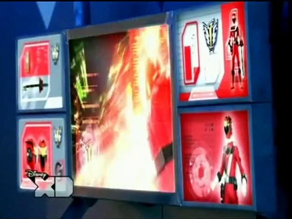 Power Rangers R.P.M. Staffel 1 Folge 4 HD Deutsch