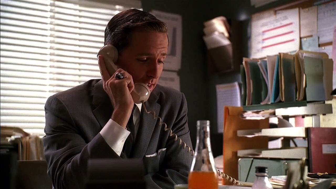 Mad Men Staffel 2 Folge 3 HD Deutsch