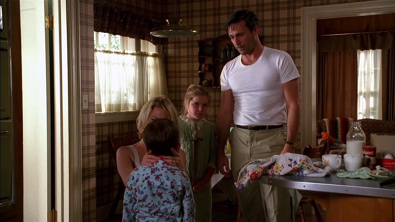 Mad Men Staffel 2 Folge 4 HD Deutsch