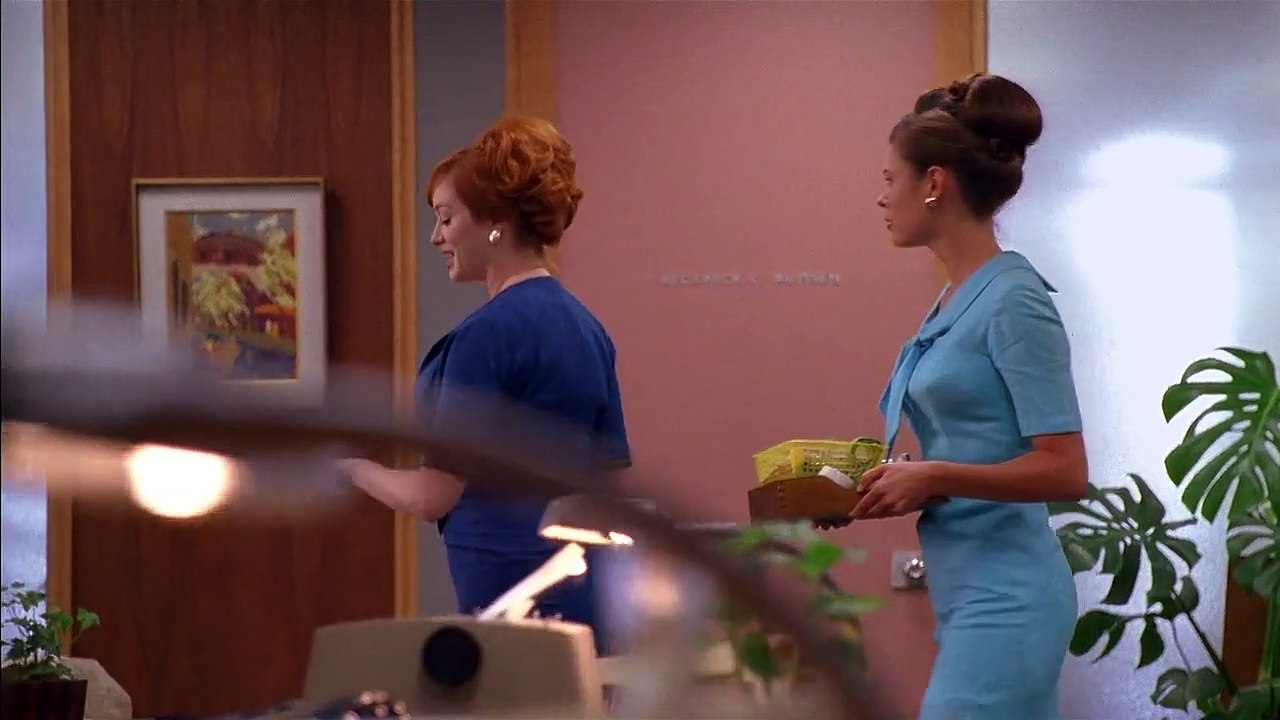 Mad Men Staffel 2 Folge 5 HD Deutsch