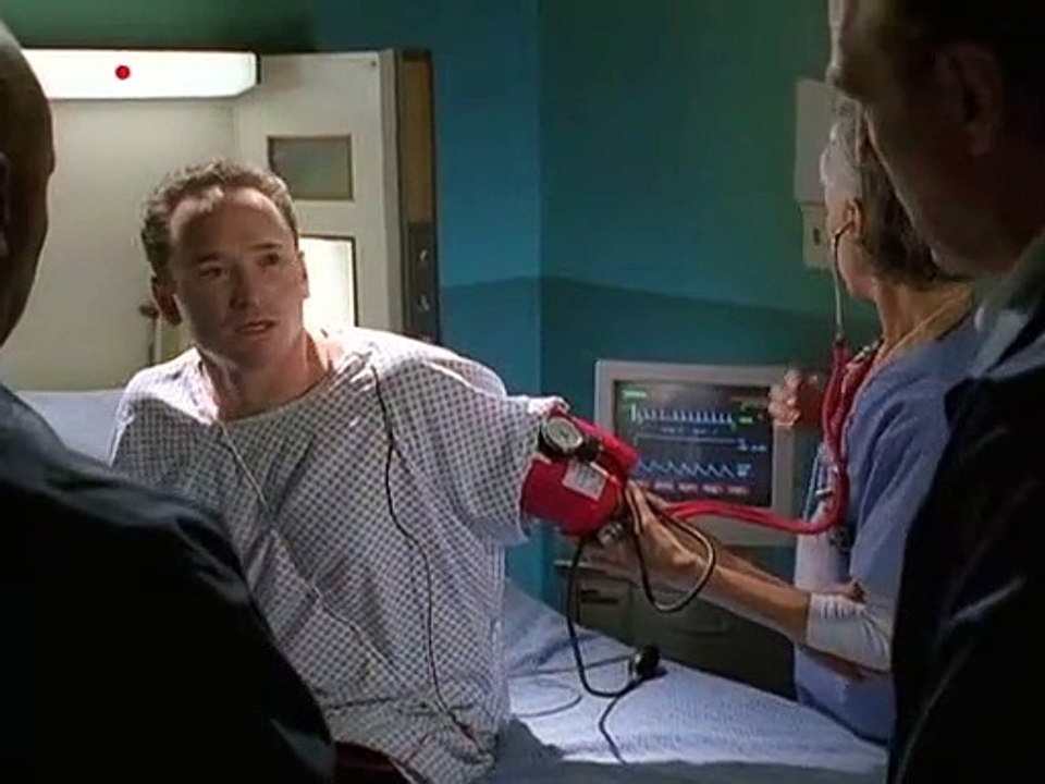 The District - Einsatz in Washington Staffel 1 Folge 20 HD Deutsch