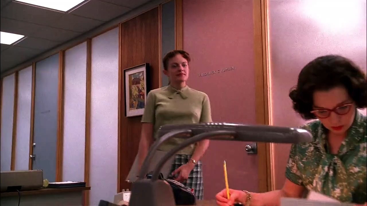 Mad Men Staffel 2 Folge 9 HD Deutsch