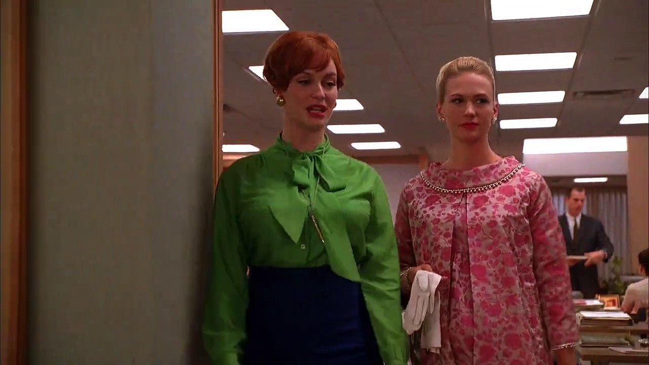 Mad Men Staffel 3 Folge 2 HD Deutsch