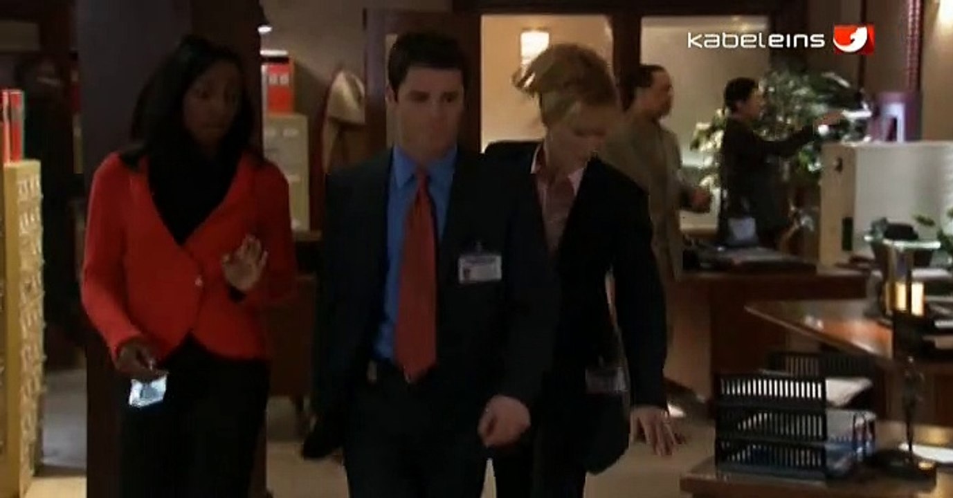 Sue Thomas F.B.I. Staffel 3 Folge 18 HD Deutsch