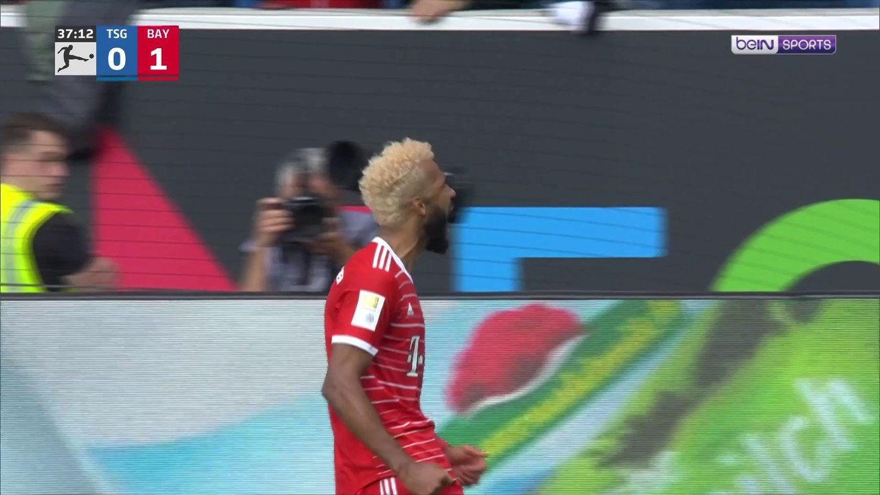 Hoffenheim v Bayern Munich