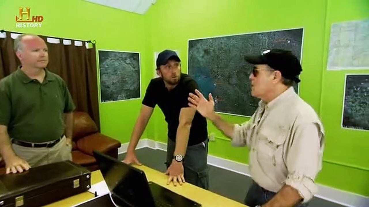 UFO Hunters Staffel 2 Folge 3 HD Deutsch