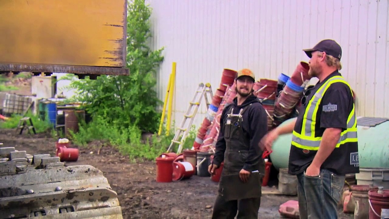 Mud Mountain Truckers Staffel 1 Folge 6 HD Deutsch