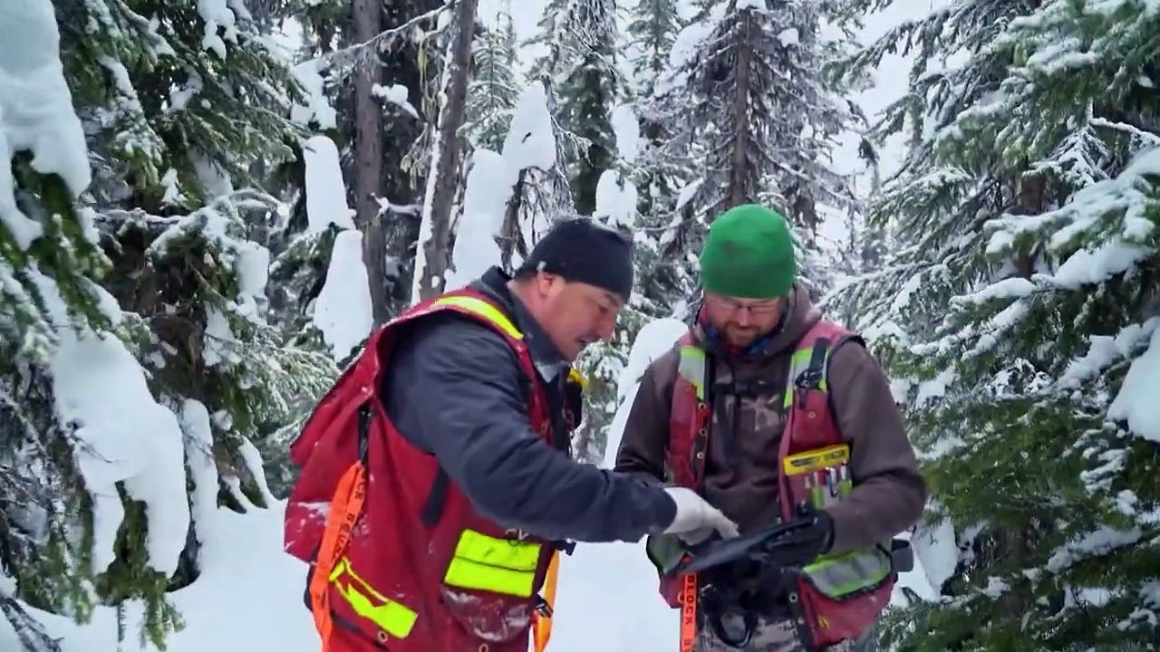 Mud Mountain Truckers Staffel 1 Folge 7 HD Deutsch