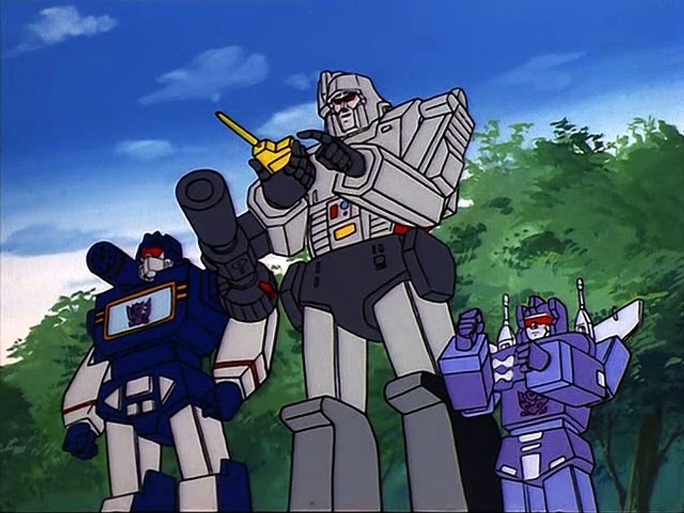 Transformers Staffel 2 Folge 40 HD Deutsch