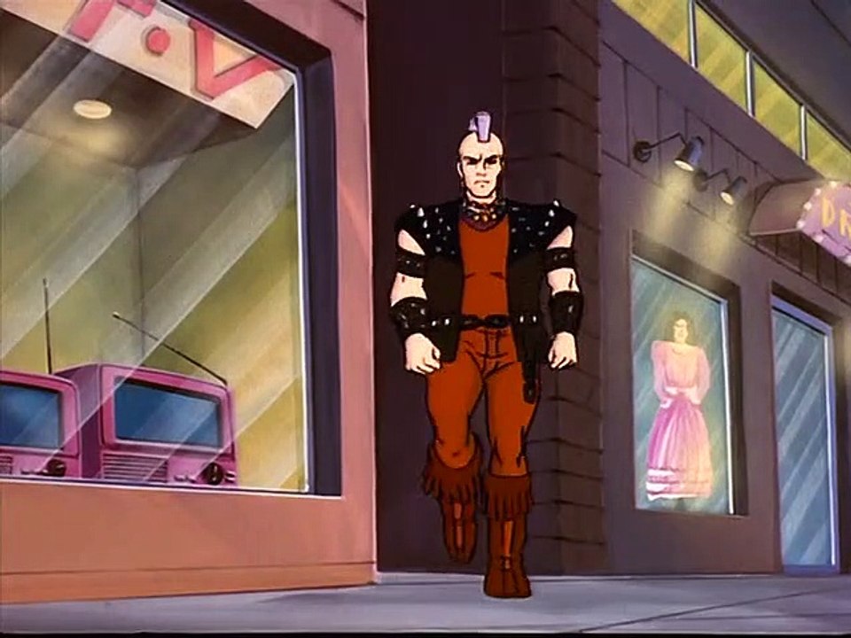 Transformers Staffel 2 Folge 36 HD Deutsch