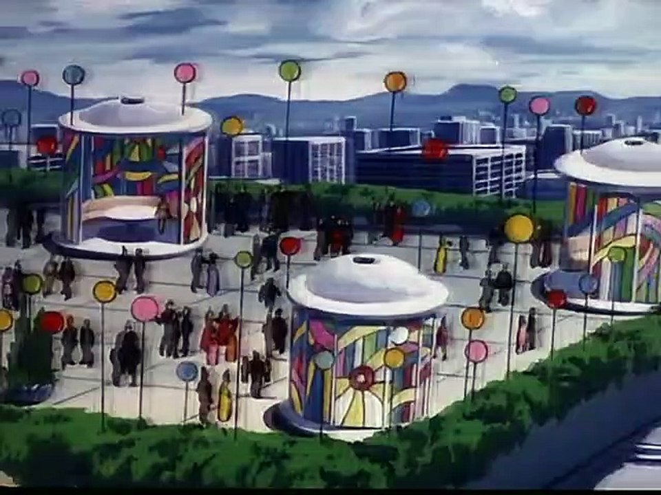 Transformers Staffel 2 Folge 38 HD Deutsch