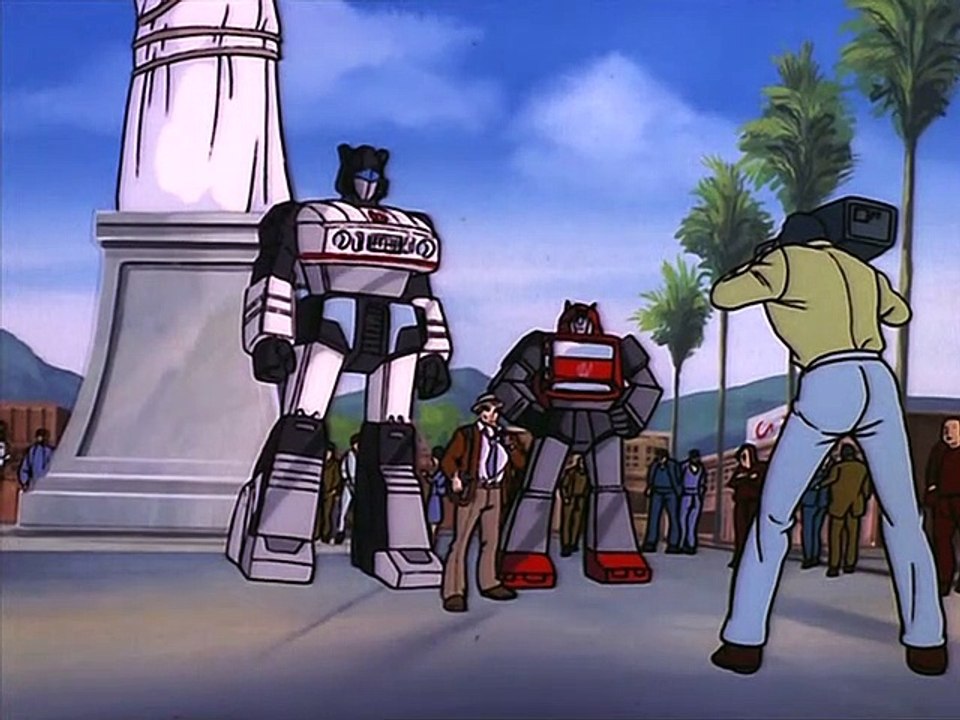 Transformers Staffel 2 Folge 46 HD Deutsch