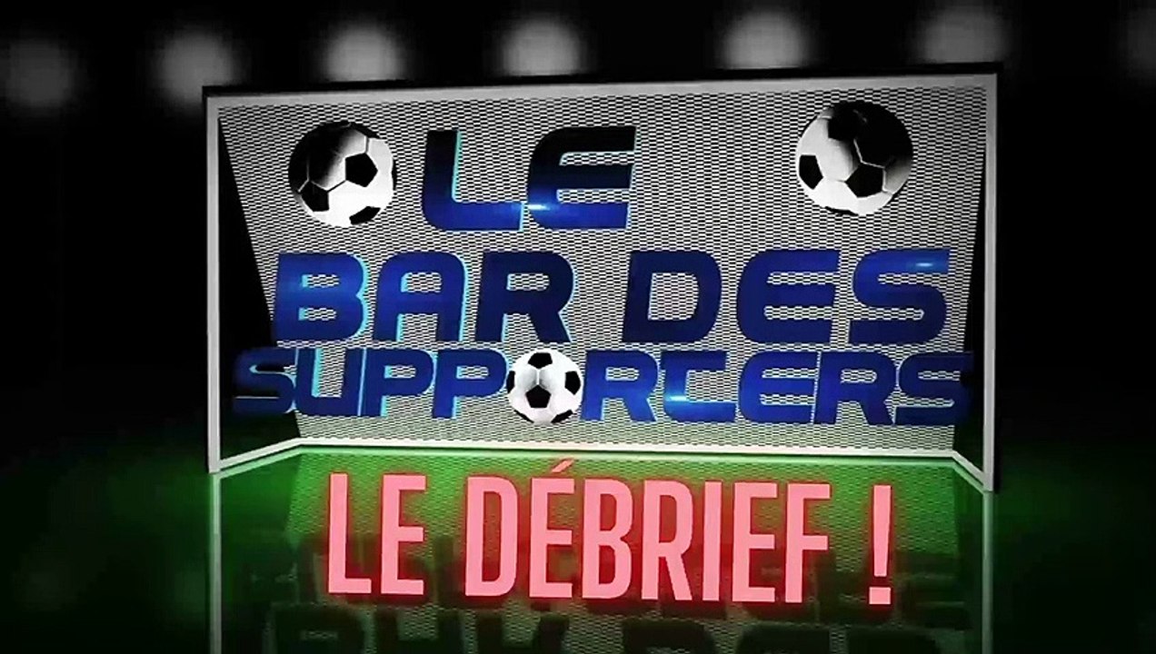 Le débrief du bar des supporters après la défaite de l'OM 0-1 contre Lens