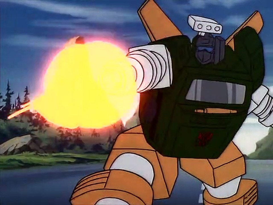 Transformers Staffel 2 Folge 48 HD Deutsch