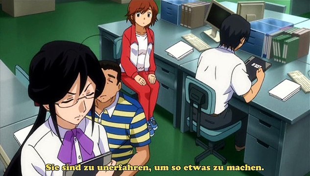 Kodomo no Jikan Staffel 1 Folge 9 HD Deutsch