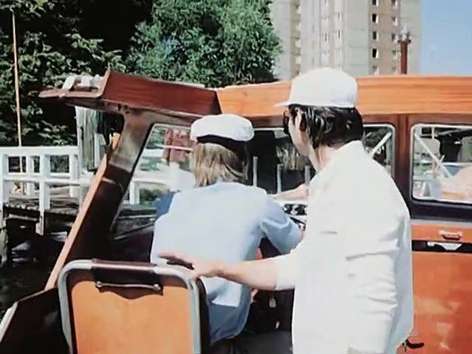 Das unsichtbare Visier Staffel 1 Folge 9 - Part 01 HD Deutsch