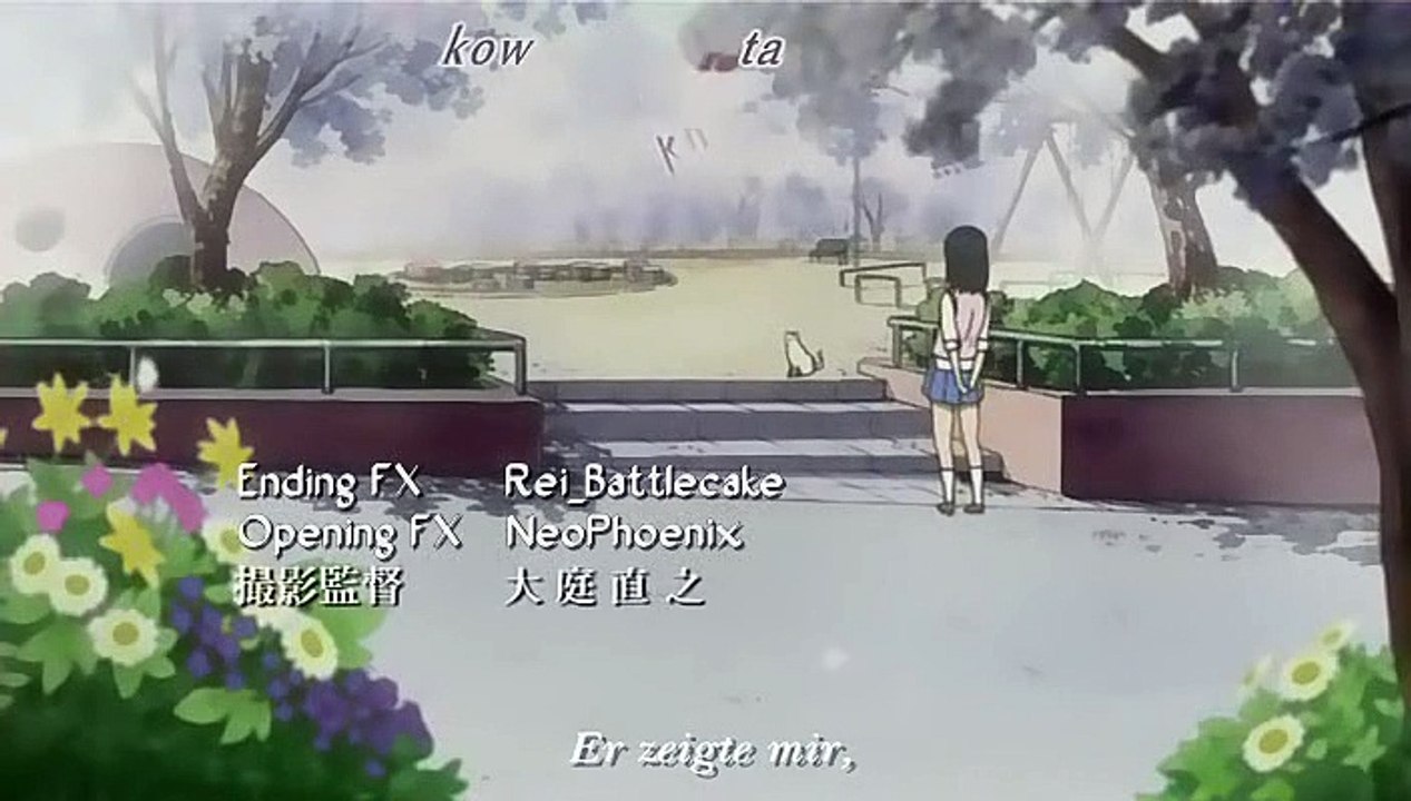 Koi Kaze Staffel 1 Folge 4 HD Deutsch