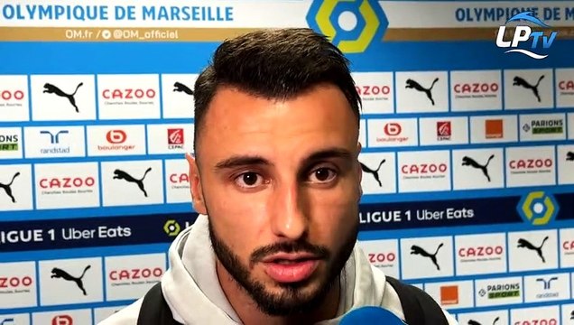 OM 0-1 Lens : Clauss commente son raté en fin de 1ère mi-temps