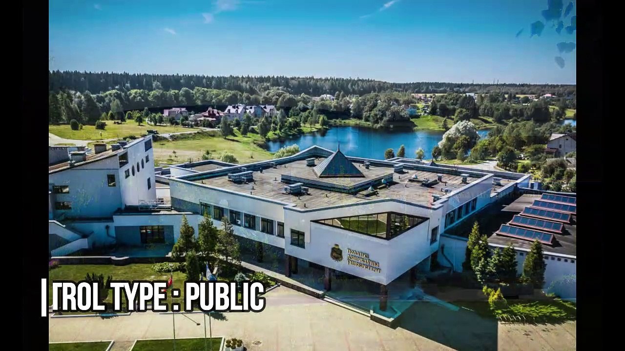 TOP 10 BEST UNIVERSITIES IN BELARUS / TOP 10 MEJORES UNIVERSIDADES DE BIELORRUSIA