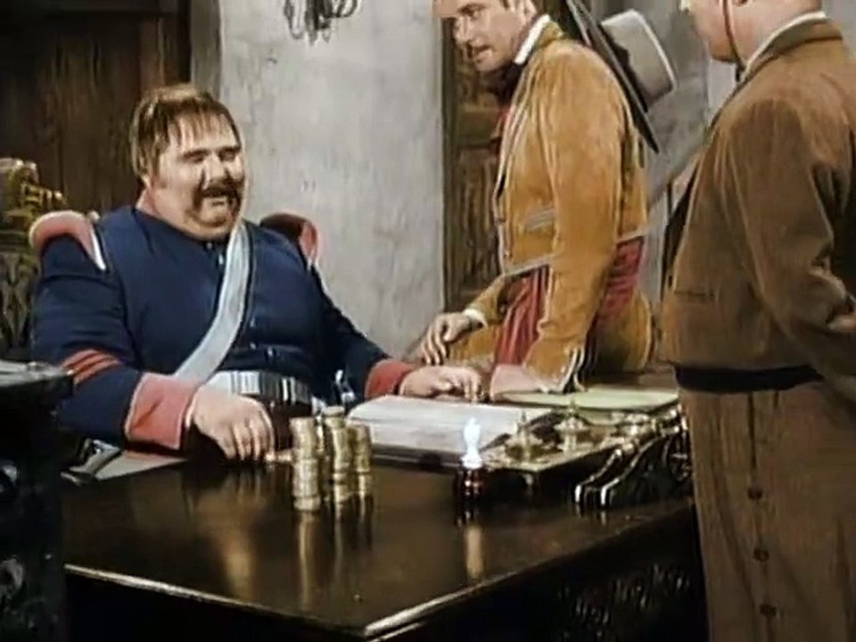 Zorro Staffel 2 Folge 15 HD Deutsch