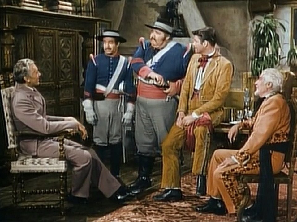 Zorro Staffel 2 Folge 16 HD Deutsch