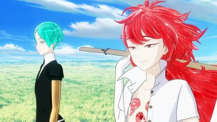 Houseki no Kuni (2017) Staffel 1 Folge 12 HD Deutsch