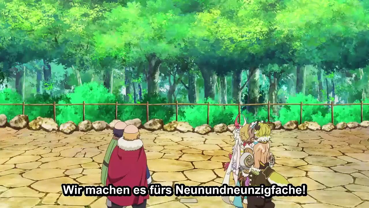 Last Period Owarinaki Rasen no Monogatari Staffel 1 Folge 11 HD Deutsch