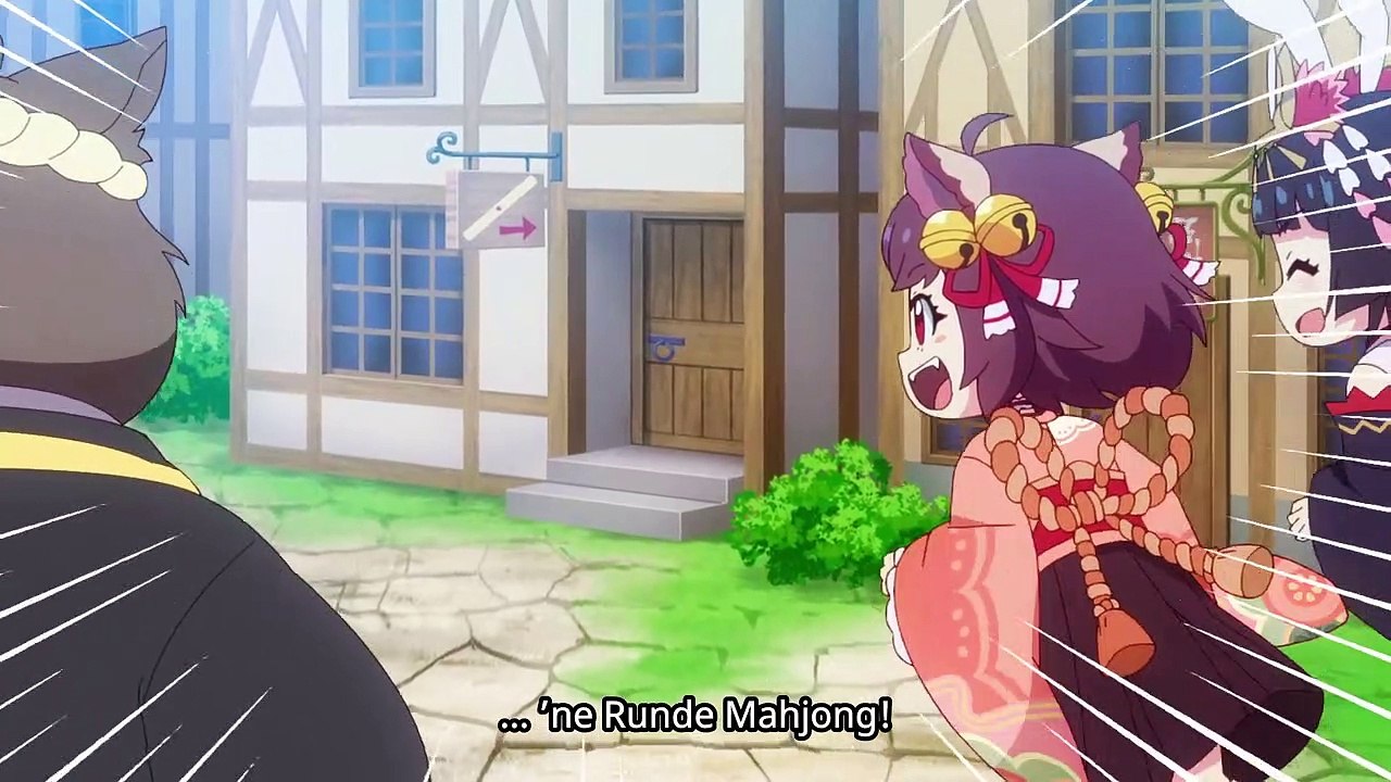 Mahjong Soul Pon Filme 1 HD Deutsch