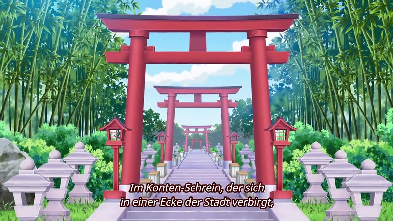 Mahjong Soul Pon Staffel 1 Folge 1 HD Deutsch