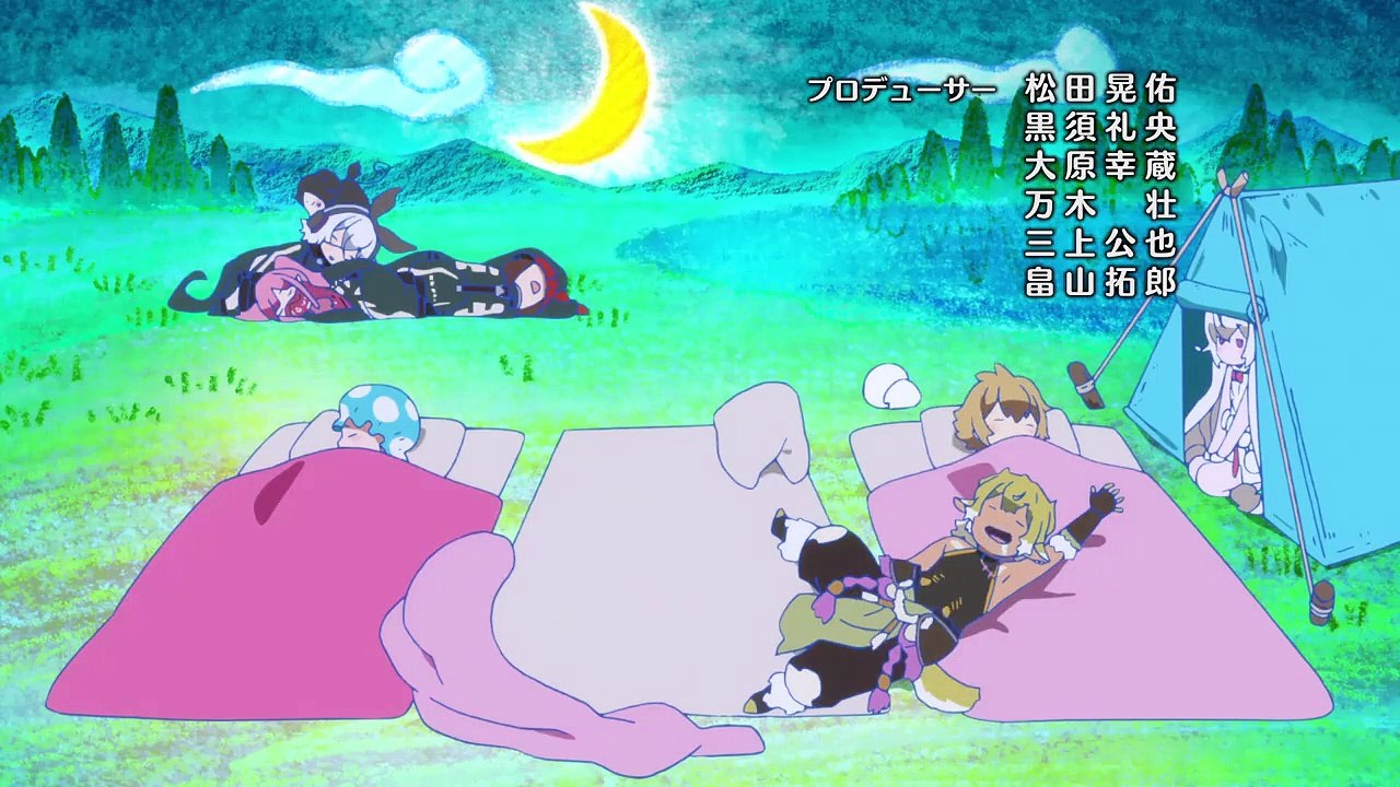 Last Period Owarinaki Rasen no Monogatari Staffel 1 Folge 5 HD Deutsch