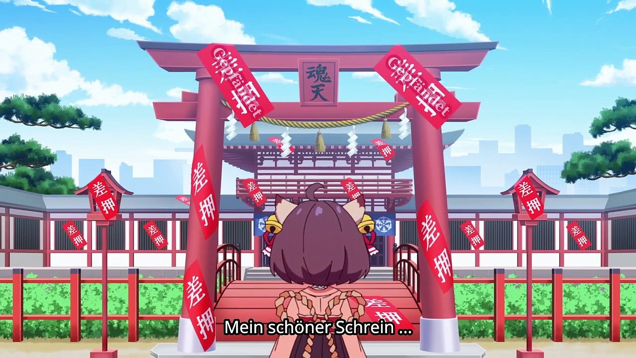 Mahjong Soul Pon Staffel 1 Folge 5 HD Deutsch