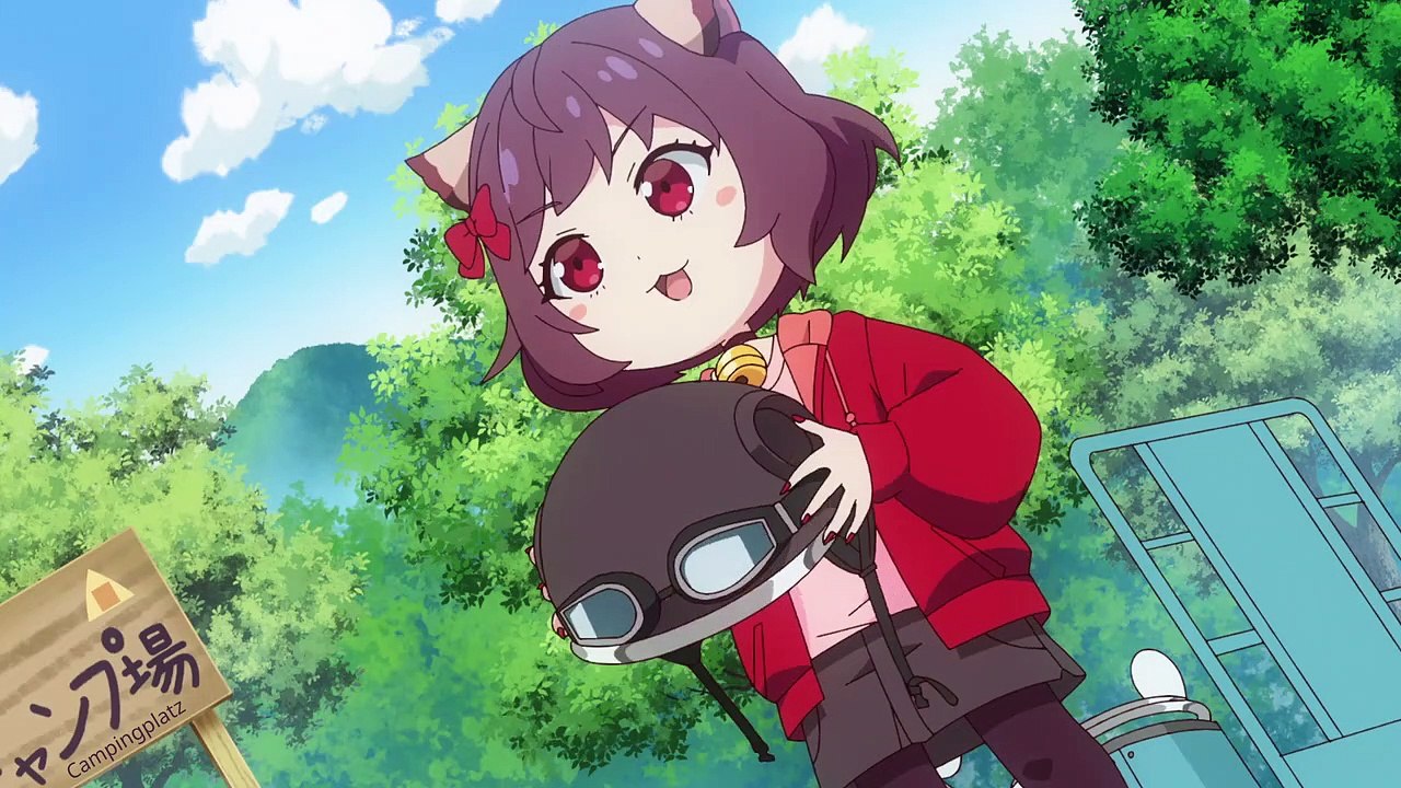 Mahjong Soul Pon Staffel 1 Folge 6 HD Deutsch