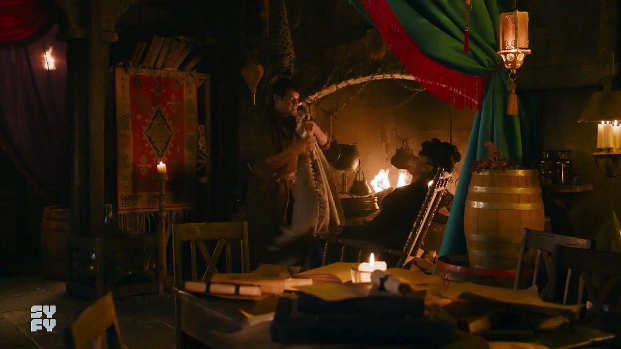 The Outpost Staffel 4 Folge 5 HD Deutsch