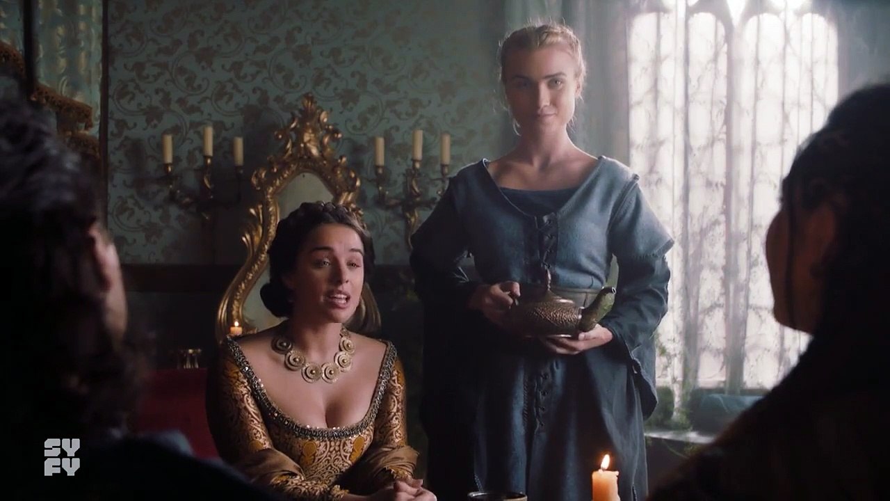 The Outpost Staffel 4 Folge 3 HD Deutsch