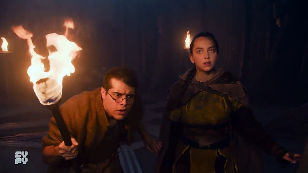 The Outpost Staffel 4 Folge 6 HD Deutsch