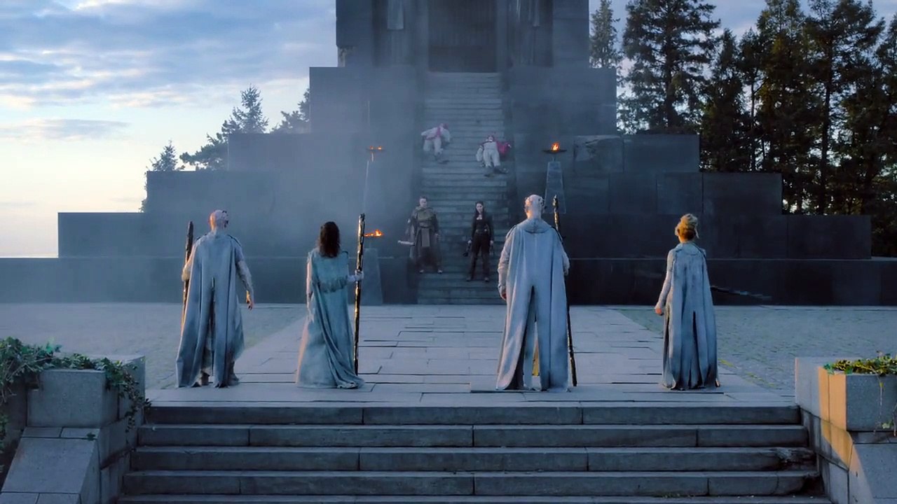 The Outpost Staffel 4 Folge 8 HD Deutsch