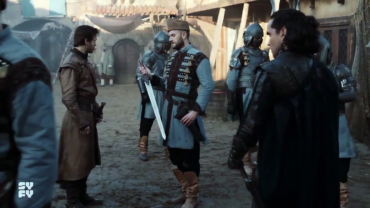 The Outpost Staffel 4 Folge 7 HD Deutsch