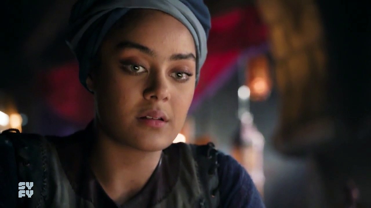 The Outpost Staffel 4 Folge 4 HD Deutsch