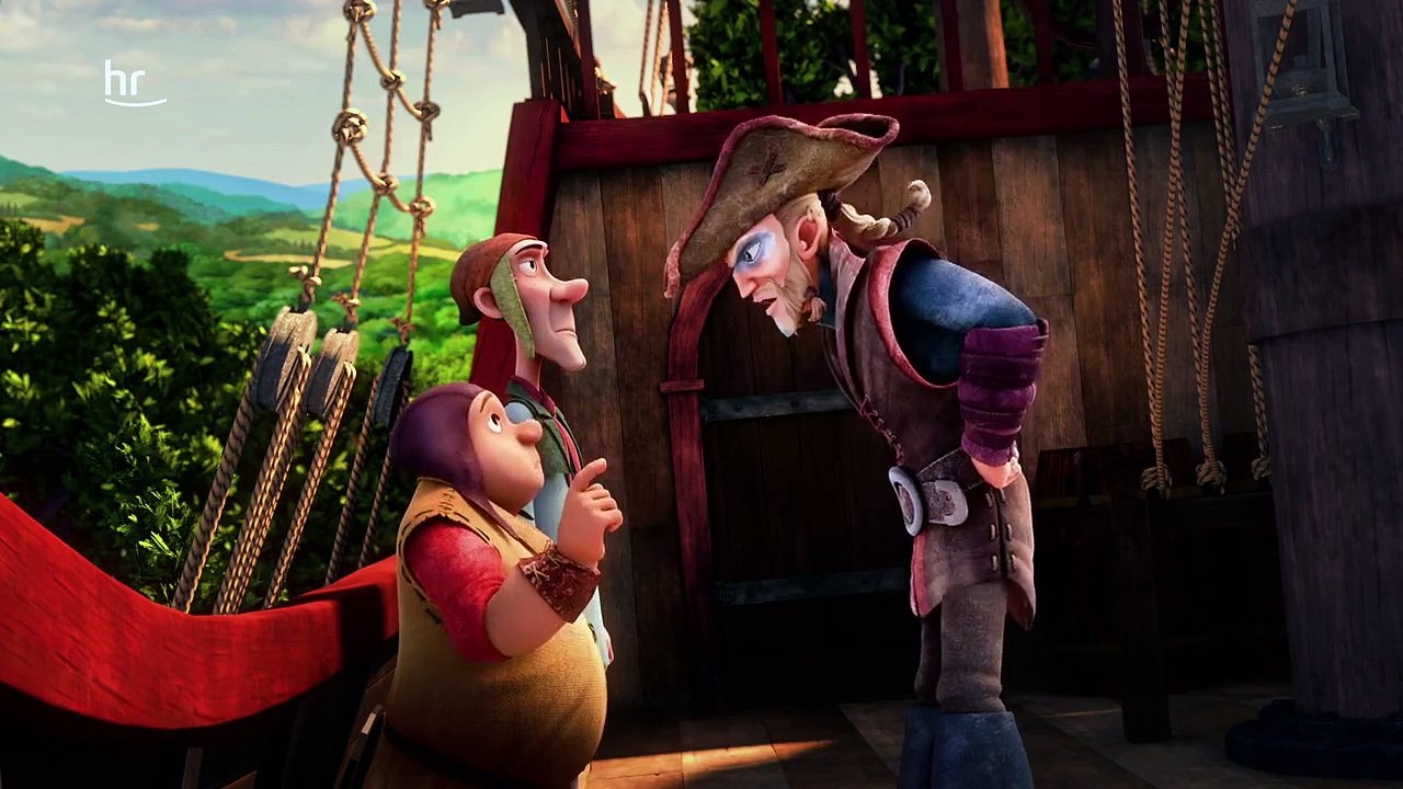 Leo da Vinci Staffel 2 Folge 17 HD Deutsch