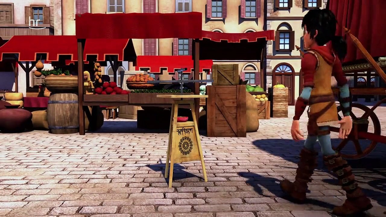 Leo da Vinci Staffel 2 Folge