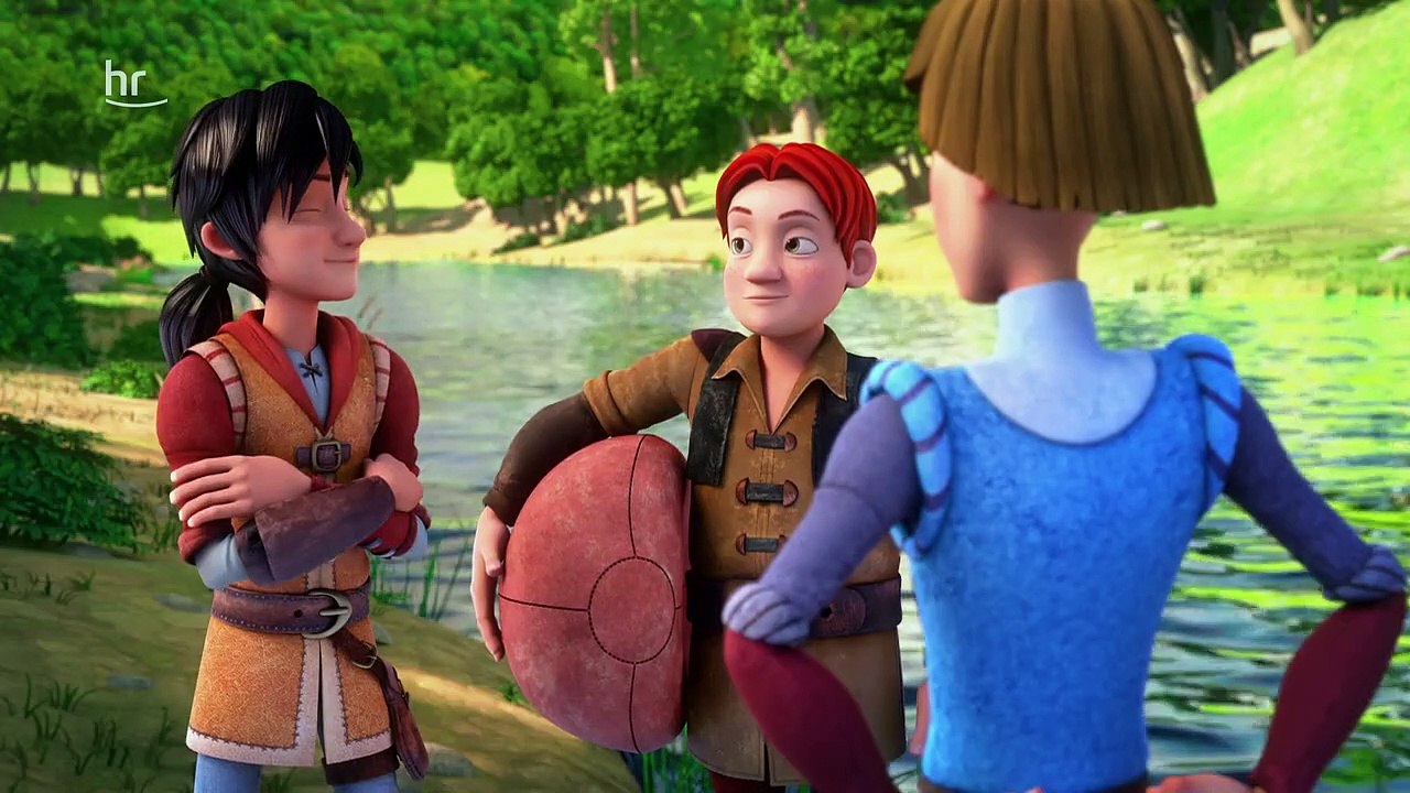 Leo da Vinci Staffel 2 Folge 23 HD Deutsch