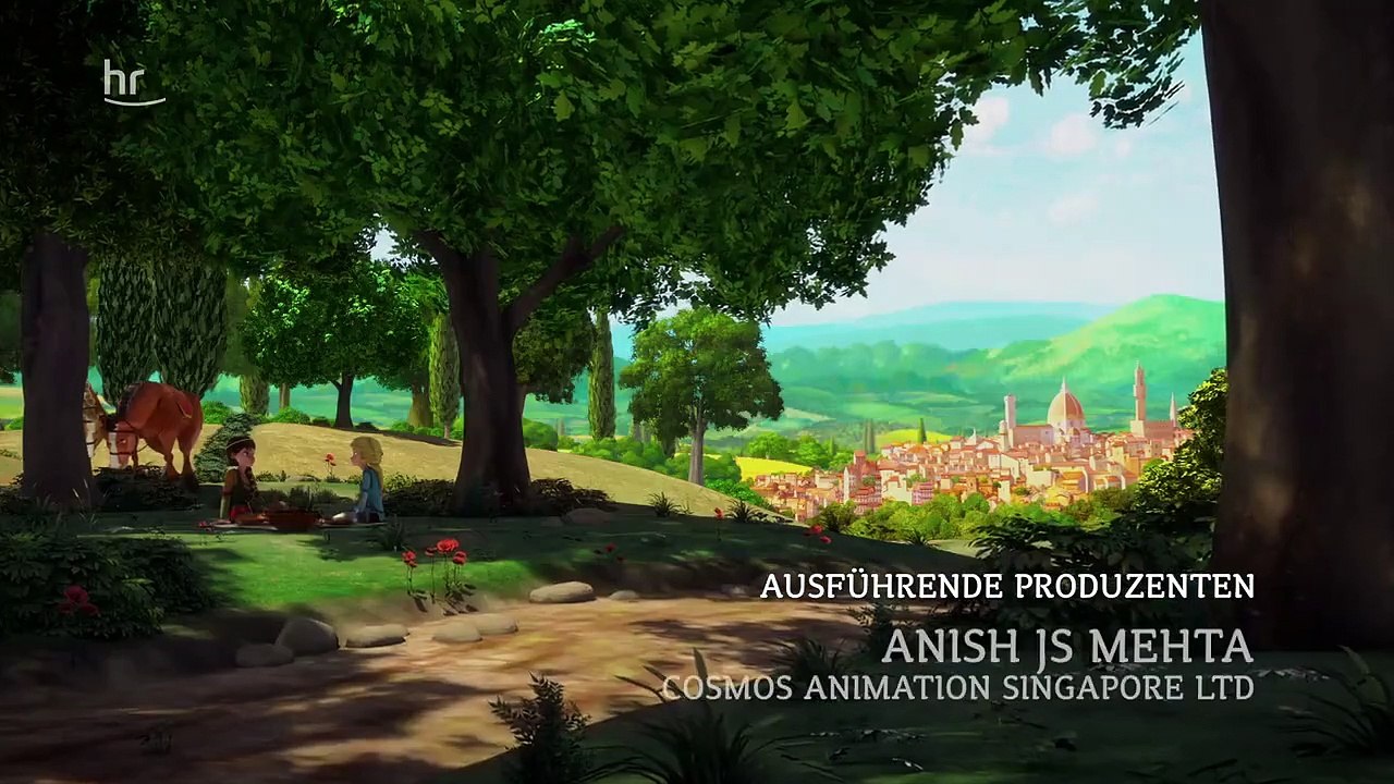 Leo da Vinci Staffel 2 Folge 24 HD Deutsch