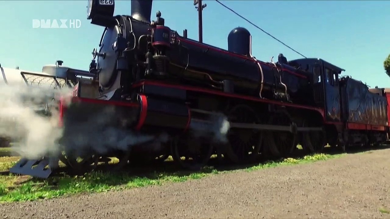 Railroad Australia Staffel 2 Folge 2 HD Deutsch