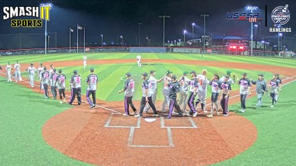 White Rawlings - Men's D World Series (2022) Fri, Oct 21, 2022 1:51 PM to 6:51 PM