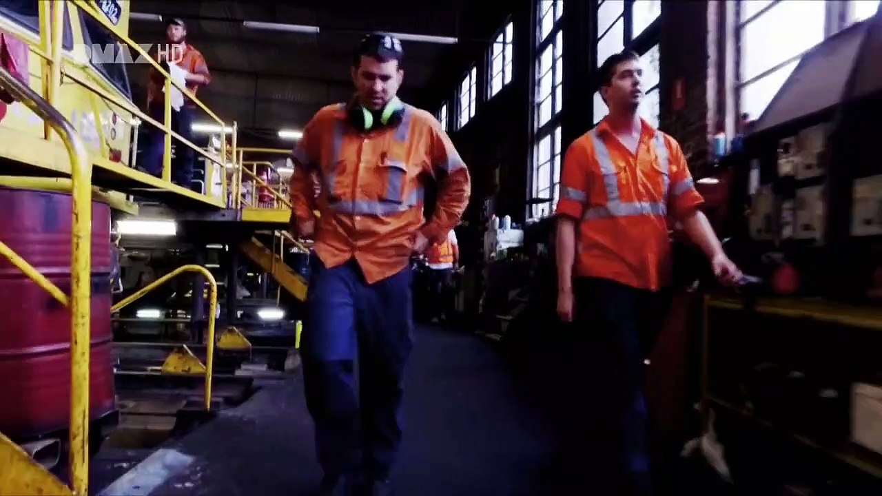 Railroad Australia Staffel 2 Folge 3 HD Deutsch