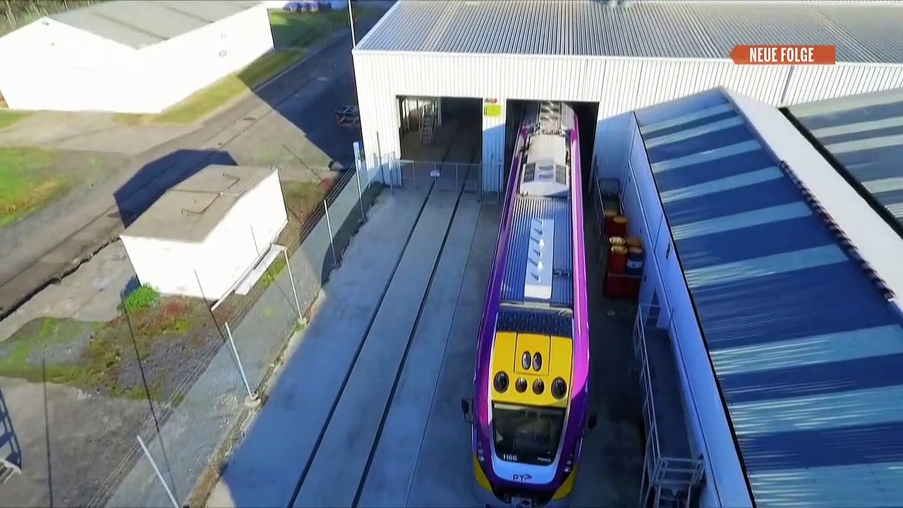 Railroad Australia Staffel 2 Folge 8 HD Deutsch