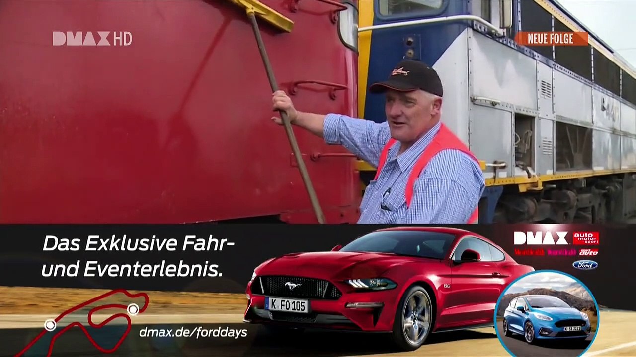 Railroad Australia Staffel 2 Folge 7 HD Deutsch