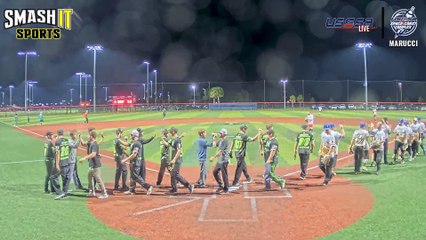 White Marucci - Men's D World Series (2022) Fri, Oct 21, 2022 1:51 PM to 6:51 PM