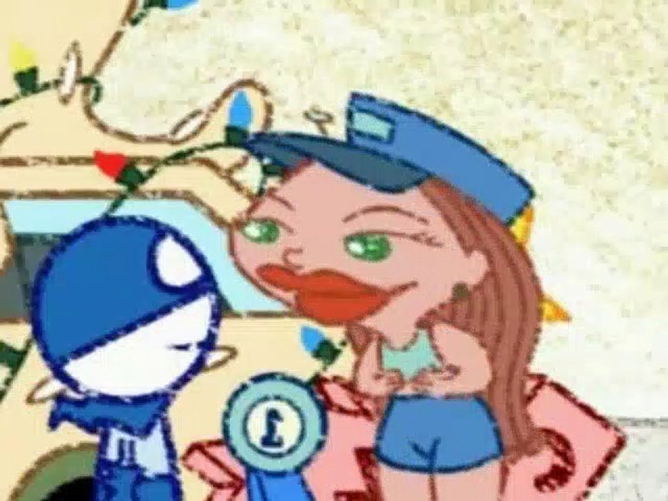 ChalkZone S01E04 Snapmobile~Rudy's First Date~Future Zone~Mumbo Jumbo ...