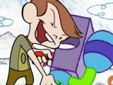 ChalkZone S02E03 Waste Mountain~Madcap Snap~What's My Line_~Putting on the Dog